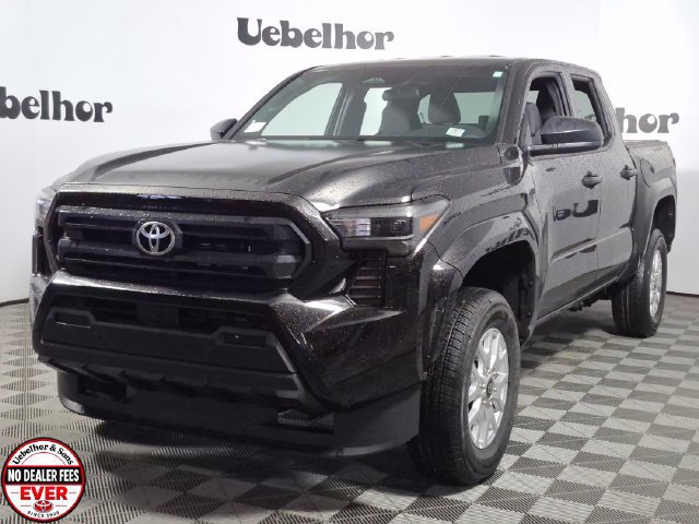 New 2026 Toyota Tacoma SR w/ SR Upgrade Package AWD/4WD image 3