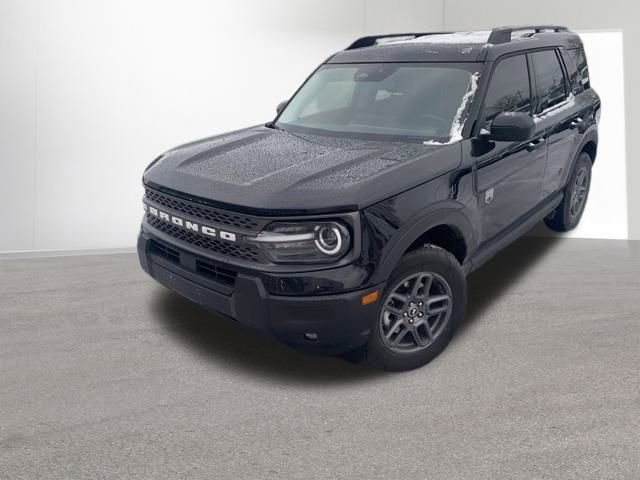 Used 2025 Ford Bronco Sport Big Bend w/ Convenience Package