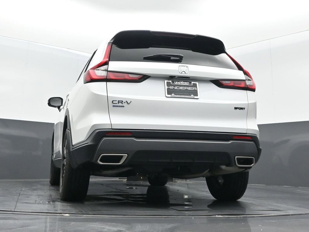 Certified 2023 Honda CR-V Sport image 20