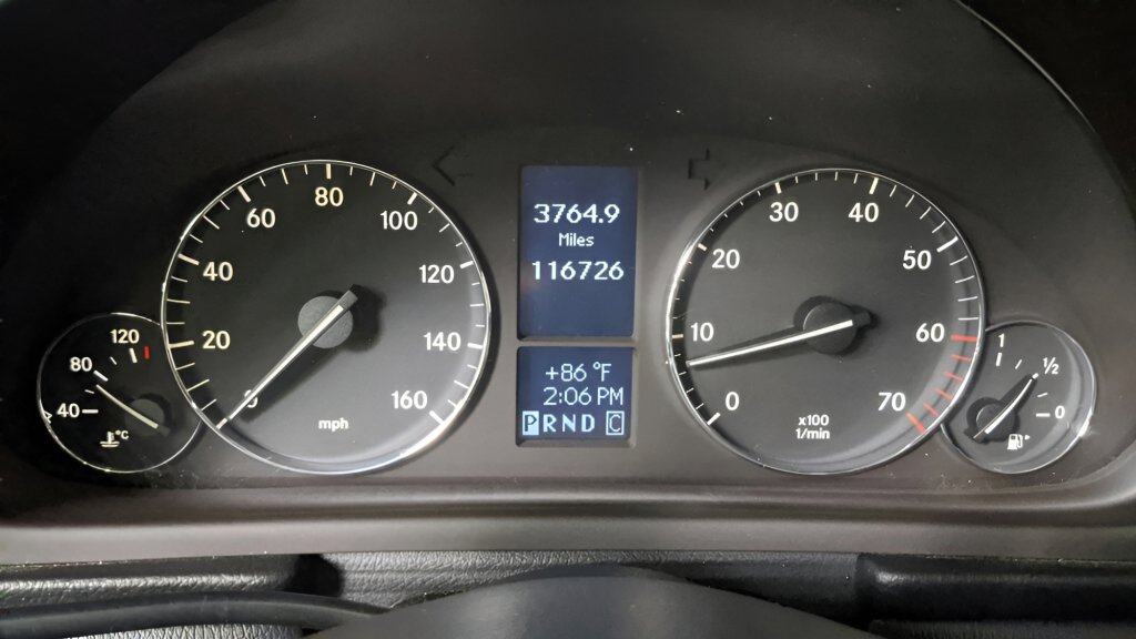 Used 2005 Mercedes-Benz C 320 4MATIC Sedan image 17