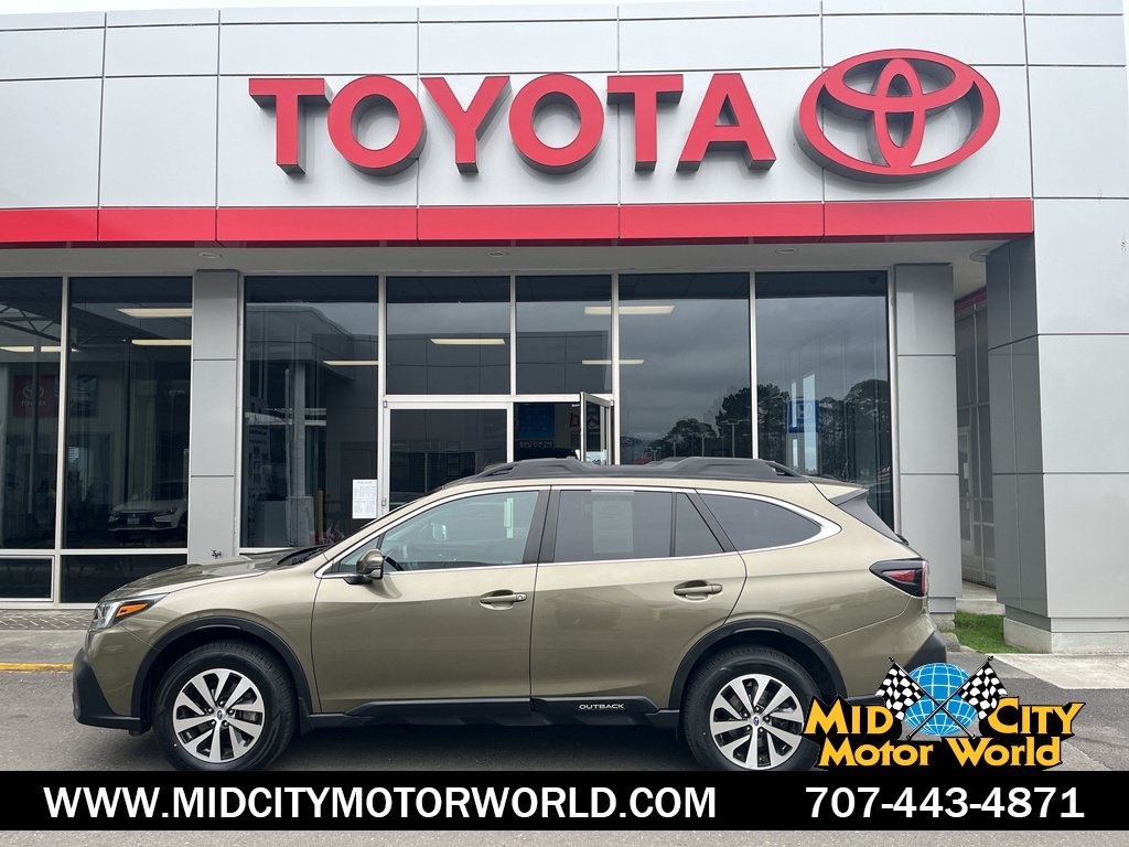 Used 2021 Subaru Outback Premium