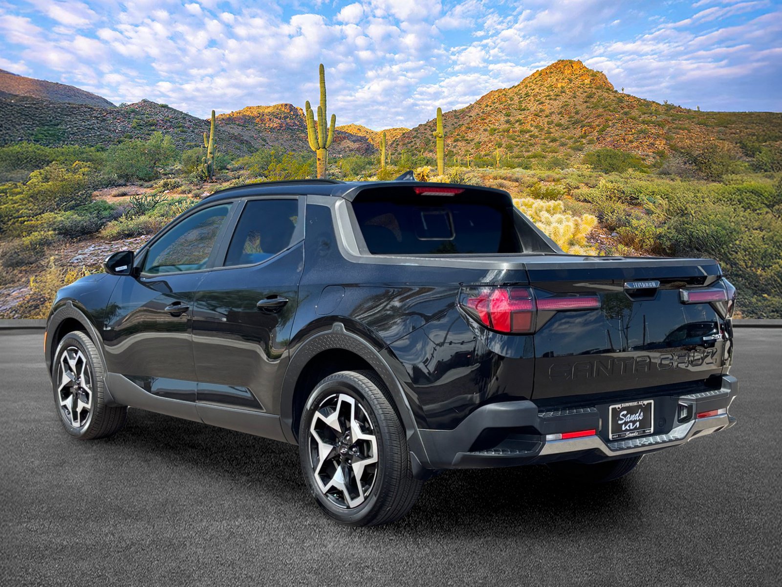 Used 2023 Hyundai Santa Cruz Limited AWD/4WD image 6