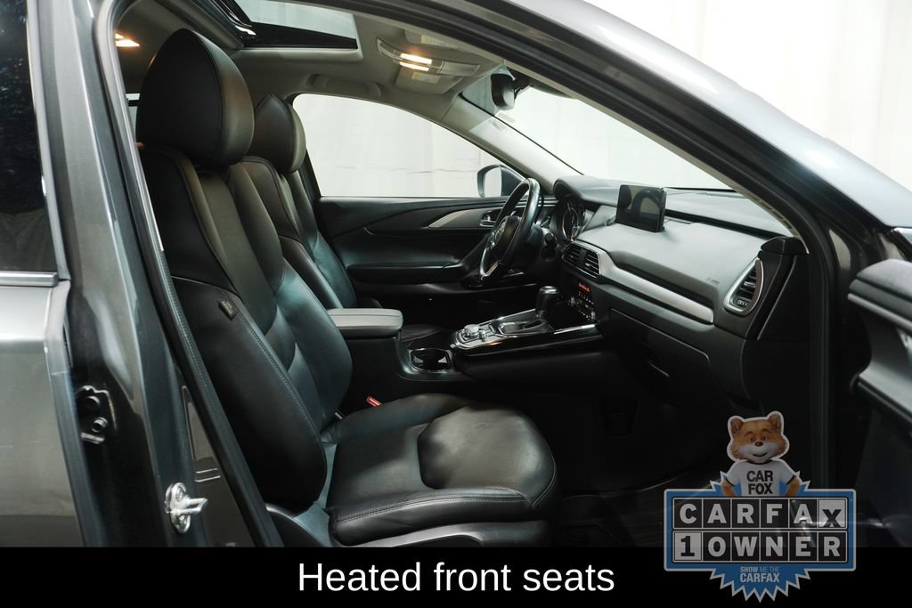 Used 2022 MAZDA CX-9 Touring w/ Touring Premium Package AWD/4WD image 15