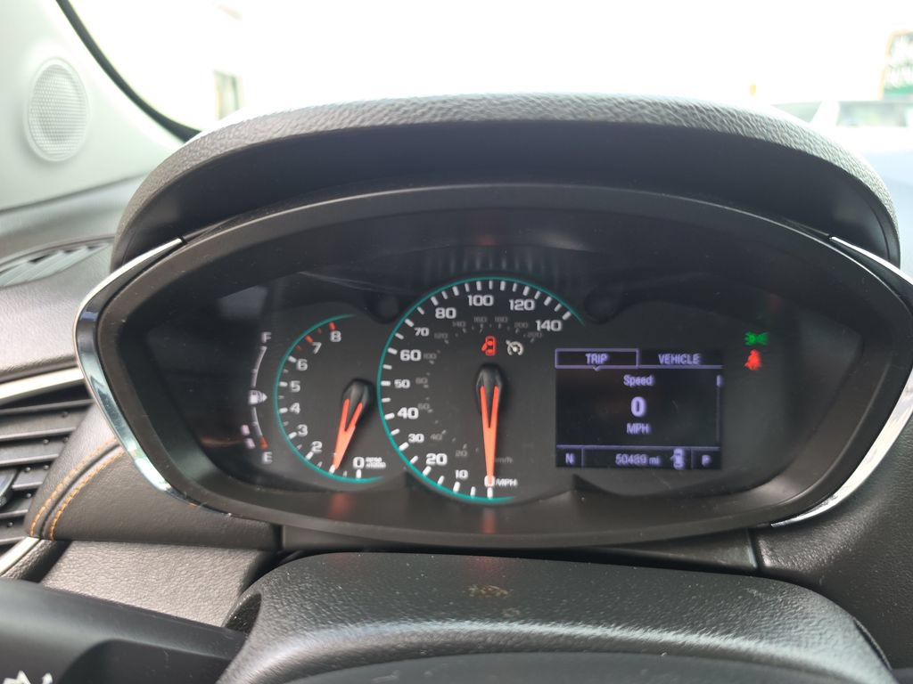 Used 2020 Chevrolet Trax LT AWD/4WD image 15
