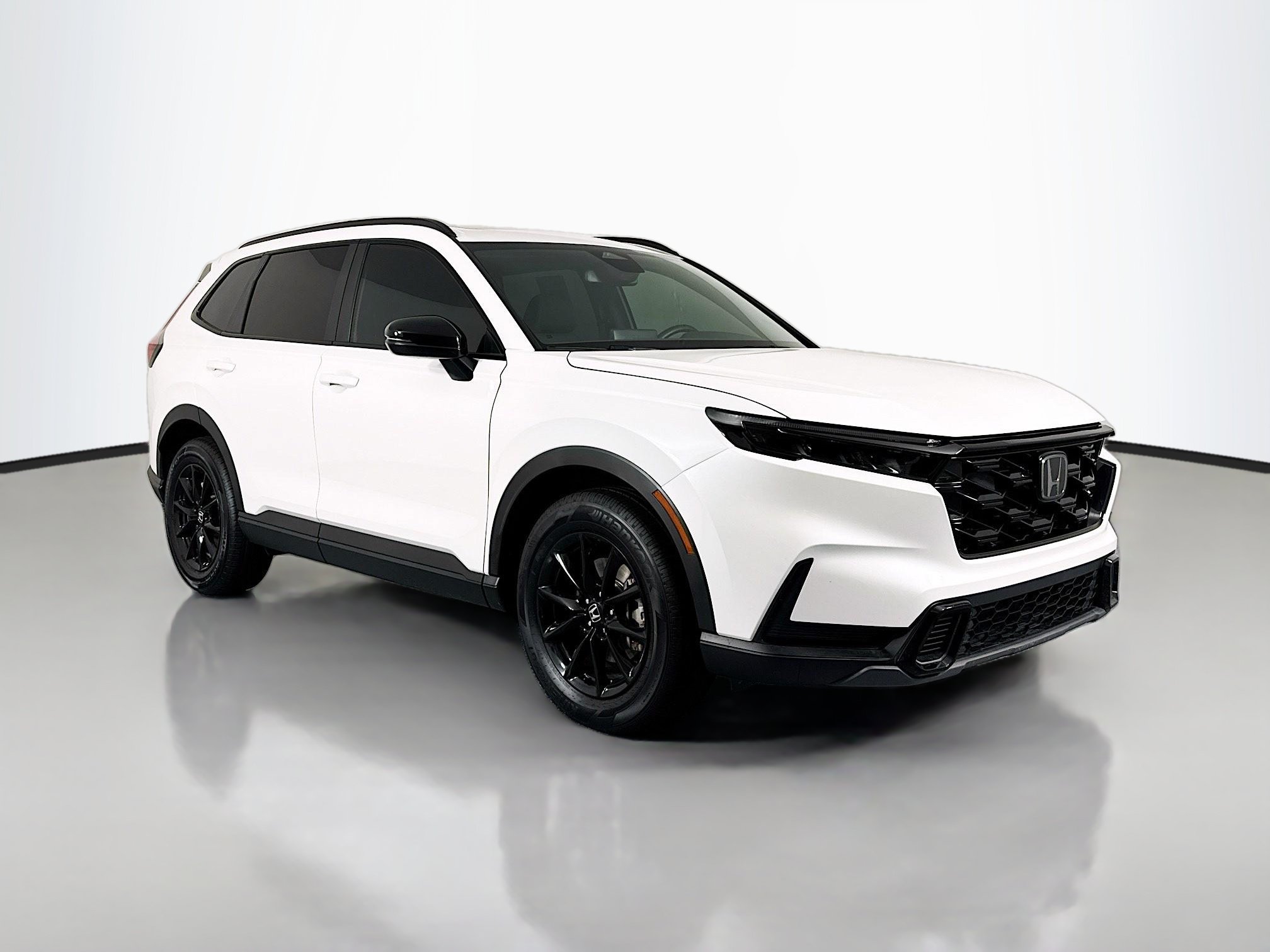 Certified 2026 Honda CR-V Sport image 3