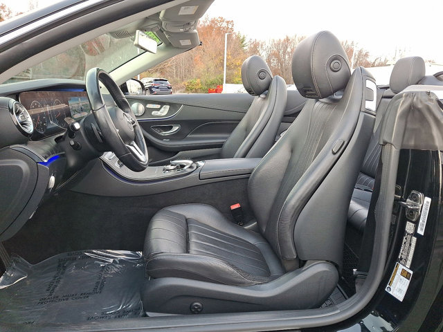 Used 2019 Mercedes-Benz E 450 4MATIC Cabriolet image 12