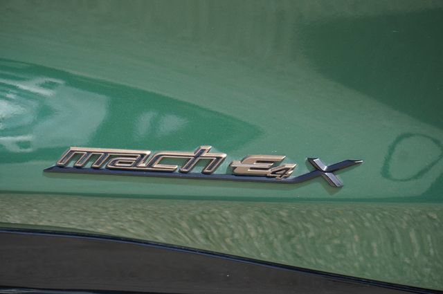 Used 2025 Ford Mustang Mach-E GT w/ Bronze Appearance Package AWD/4WD image 38