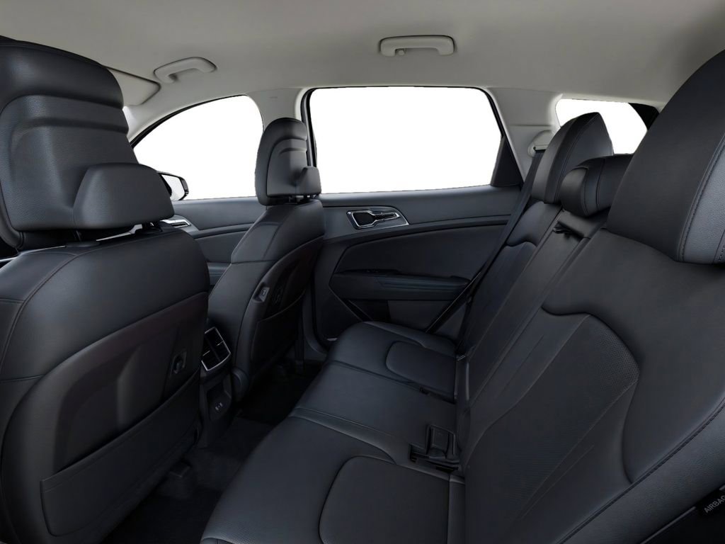 New 2026 Kia Sportage EX image 18