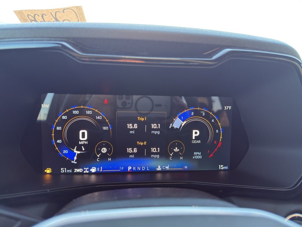 New 2026 Chevrolet Colorado LT w/ Advanced Trailering Package AWD/4WD image 24