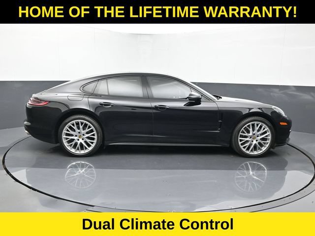 Used 2017 Porsche Panamera 4 AWD/4WD image 7
