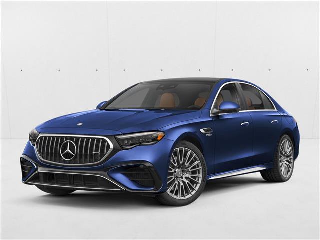 New 2026 Mercedes-Benz E 53 AMG e 4MATIC Sedan image 1