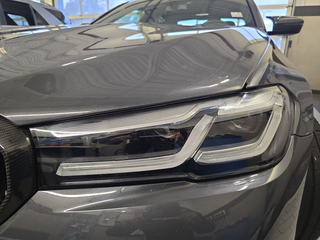 Used 2021 BMW M5 w/ Executive Package image 36