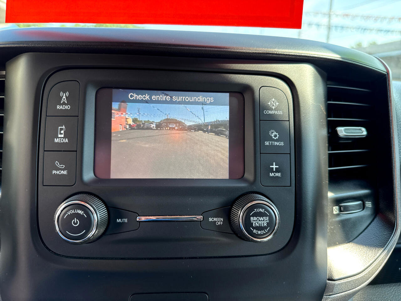 Used 2020 RAM 3500 Tradesman image 21
