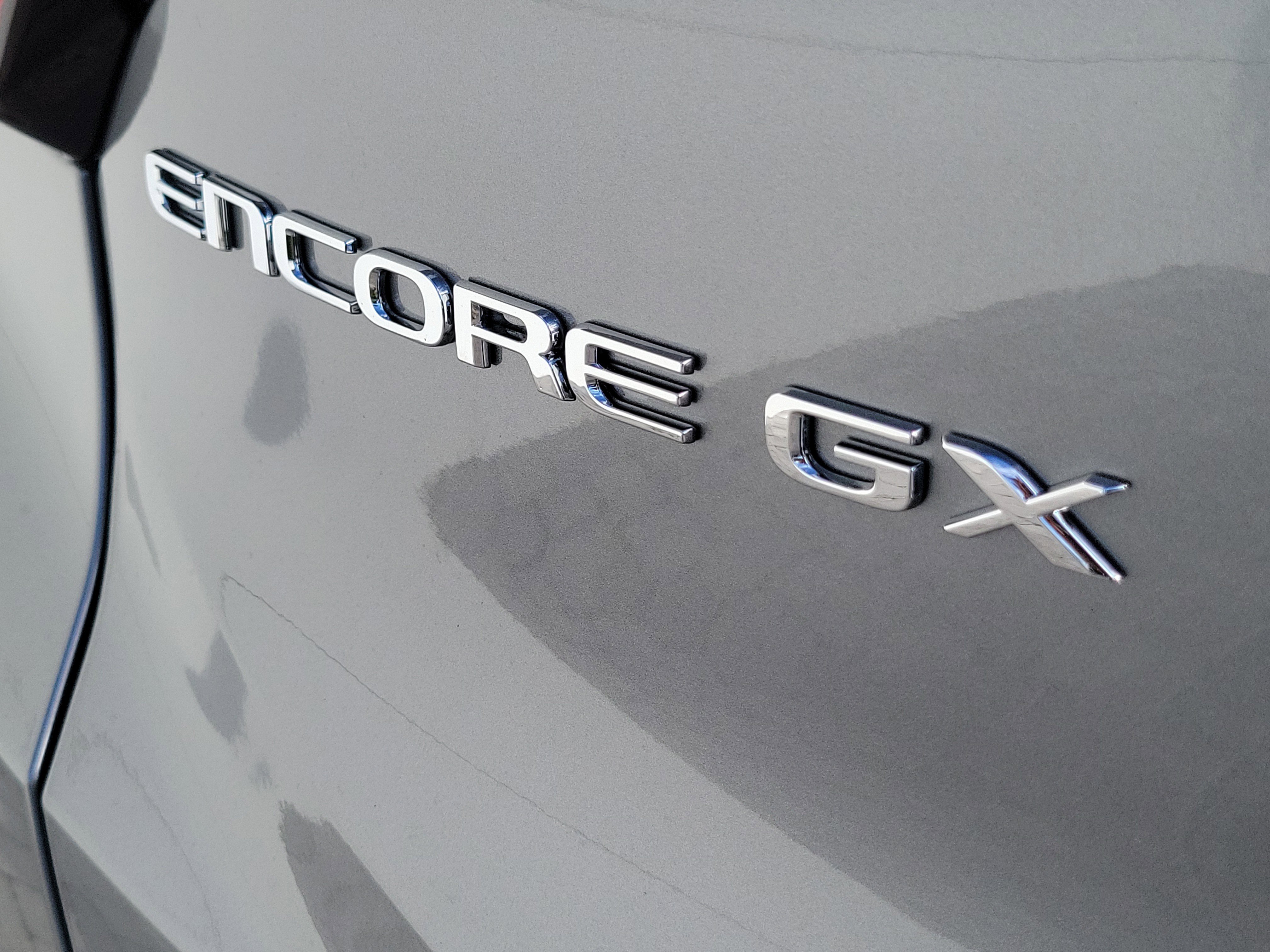 New 2026 Buick Encore GX Sport Touring w/ Advanced Technology Package image 7