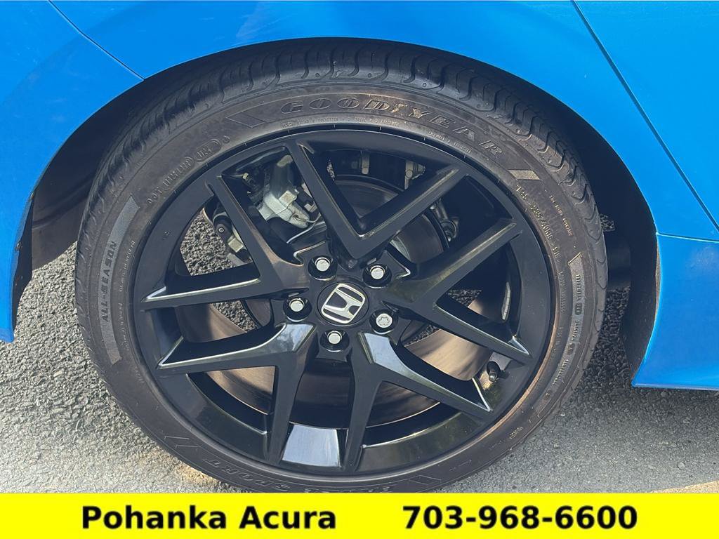 Used 2024 Honda Civic Sport image 31