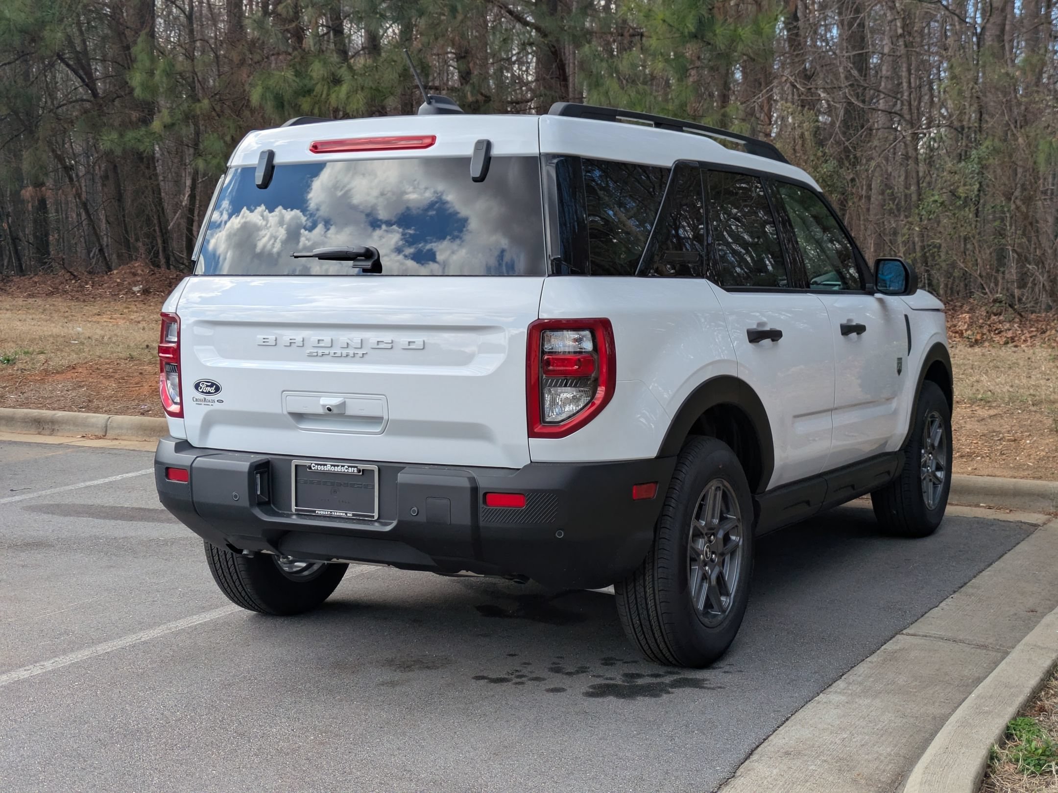 New 2026 Ford Bronco Sport Big Bend w/ Convenience Package AWD/4WD image 3