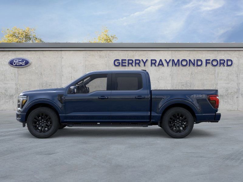 New 2026 Ford F150 Lariat w/ Equipment Group 501A Mid AWD/4WD image 3