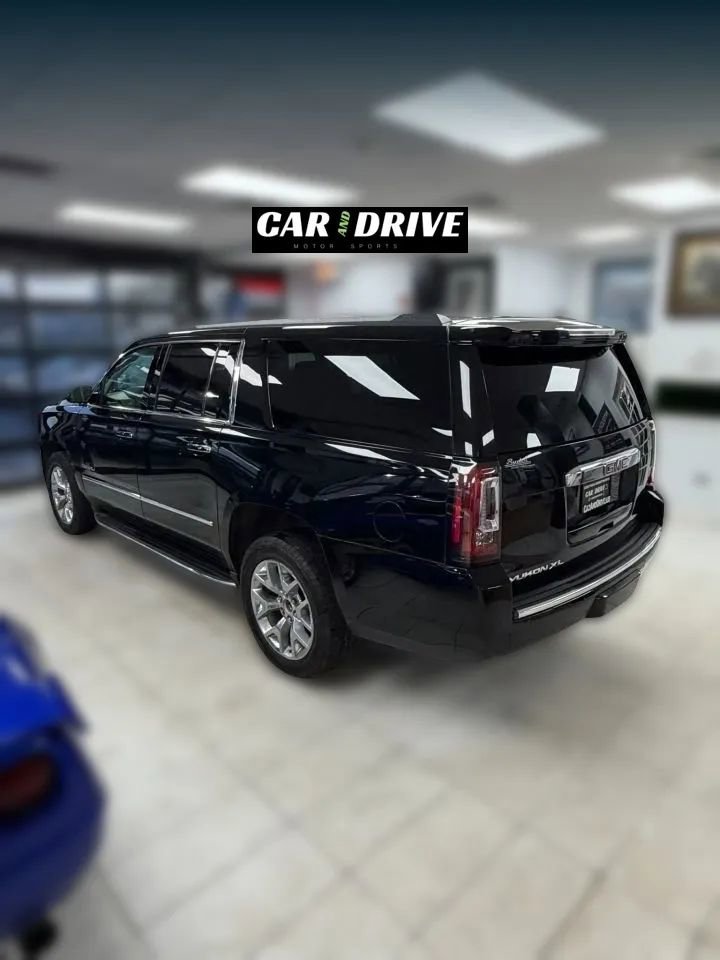 Used 2017 GMC Yukon XL Denali w/ Open Road Package image 4