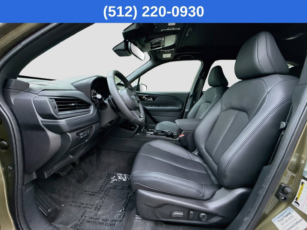 New 2026 Subaru Forester Limited AWD/4WD image 26