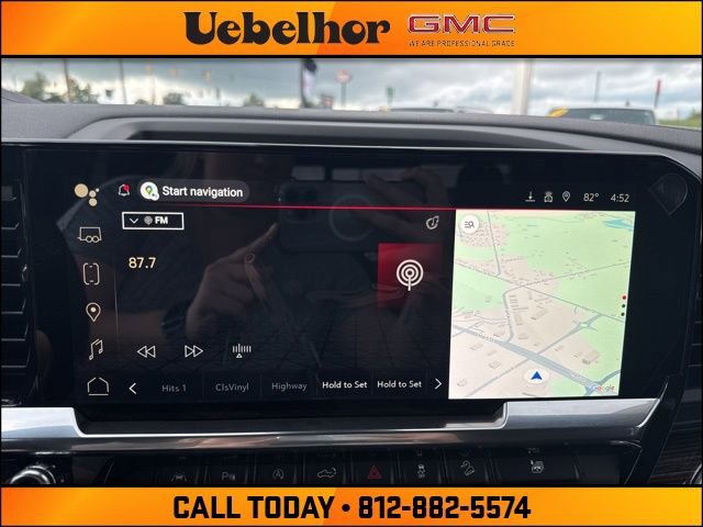 New 2025 GMC Sierra 1500 SLE w/ X31 Off-Road Package image 32