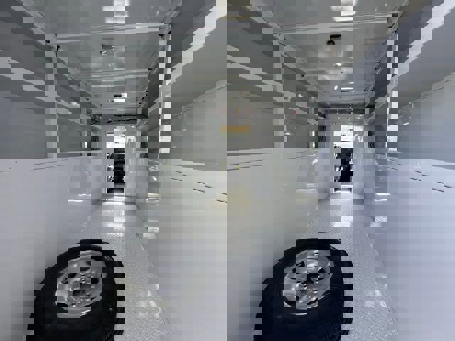 New 2025 Chevrolet Express 3500 w/ Power Convenience Package image 9