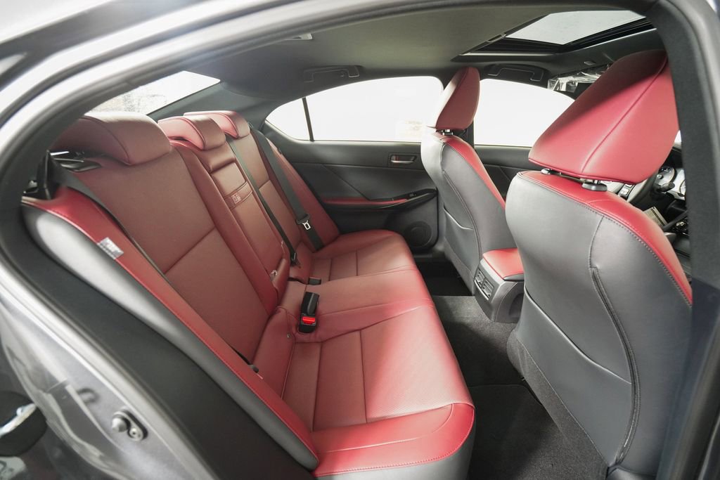 New 2025 Lexus IS 350 F Sport image 16