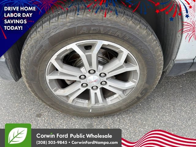 Used 2016 GMC Acadia SLT AWD/4WD image 5