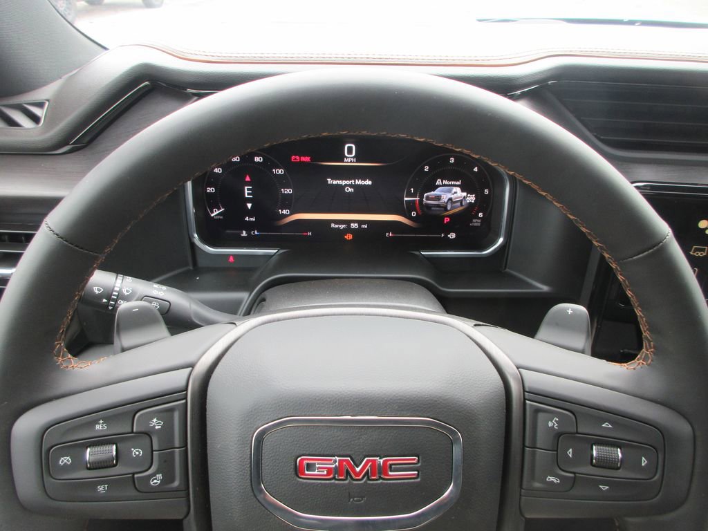 New 2026 GMC Sierra 1500 AT4 w/ AT4 Premium Package image 18