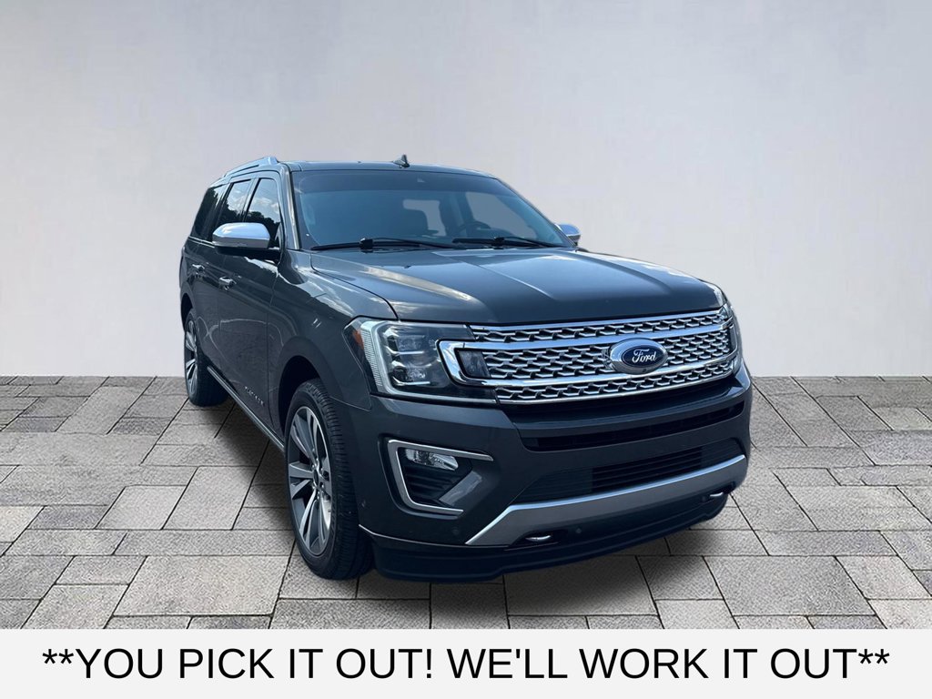 Used 2020 Ford Expedition Platinum