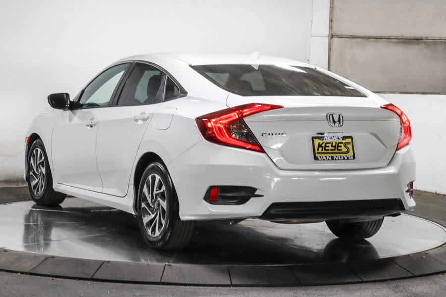 Used 2017 Honda Civic EX image 4