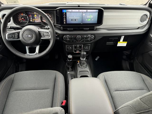 New 2026 Jeep Wrangler Unlimited Sahara AWD/4WD image 16