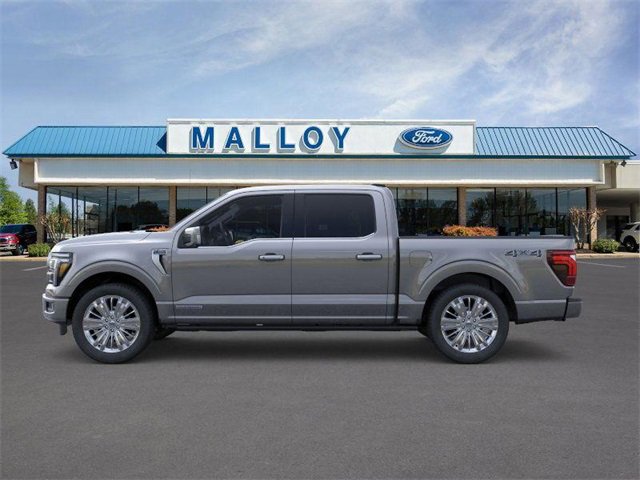 New 2025 Ford F150 Platinum w/ Equipment Group 703A Plus image 4