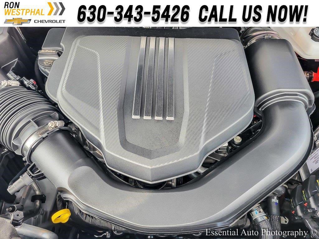 New 2026 Chevrolet Traverse LT image 20