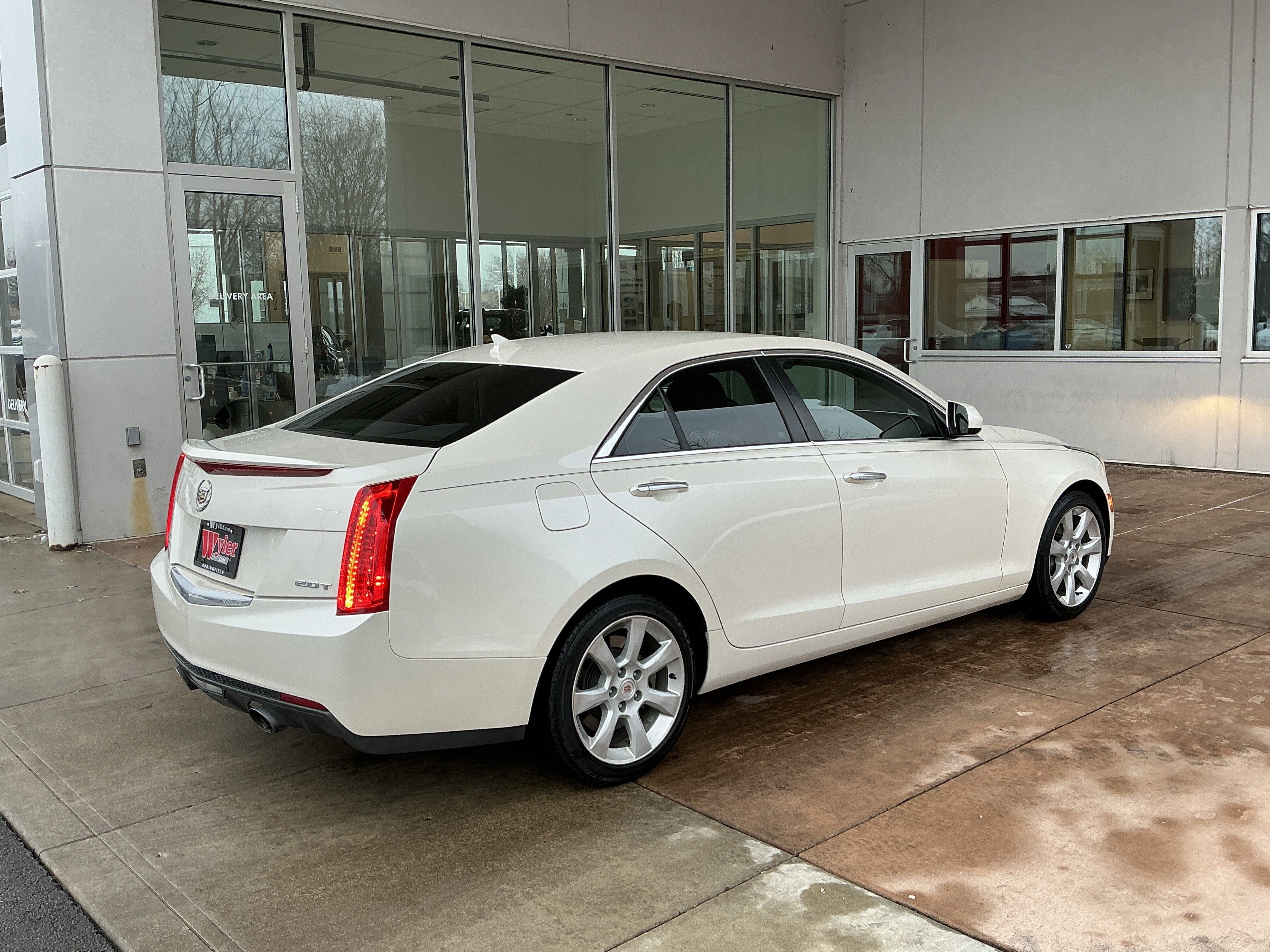 Used 2014 Cadillac ATS 2.0T Sedan image 22