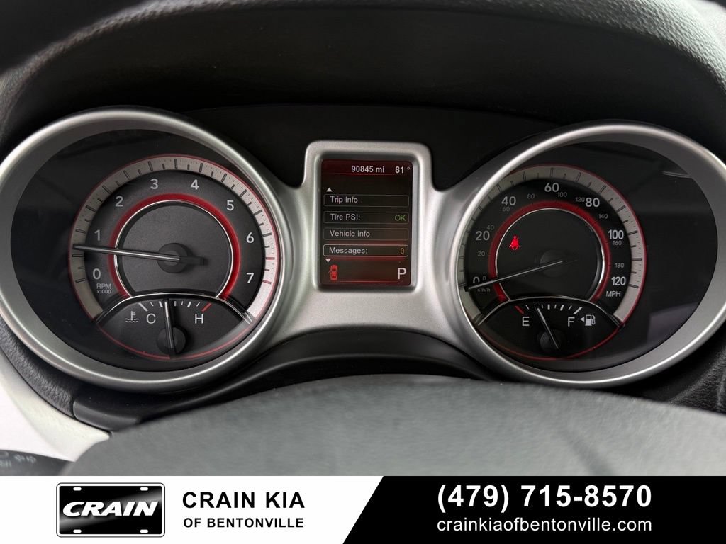 Used 2015 Dodge Journey American Value Package w/ Flexible Seating Group FWD image 14