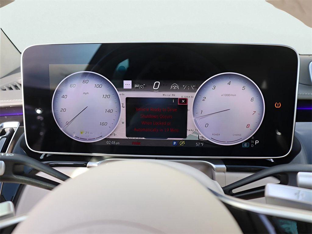 New 2026 Mercedes-Benz S 580 4MATIC Sedan image 36