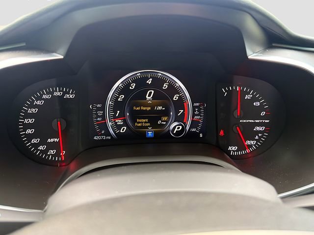 Used 2015 Chevrolet Corvette Stingray Coupe w/ 2LT Preferred Equipment Group image 35