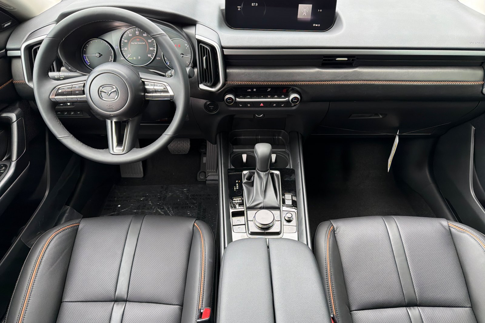 New 2026 MAZDA CX-50 AWD 2.5 Hybrid w/ Weather Package image 13