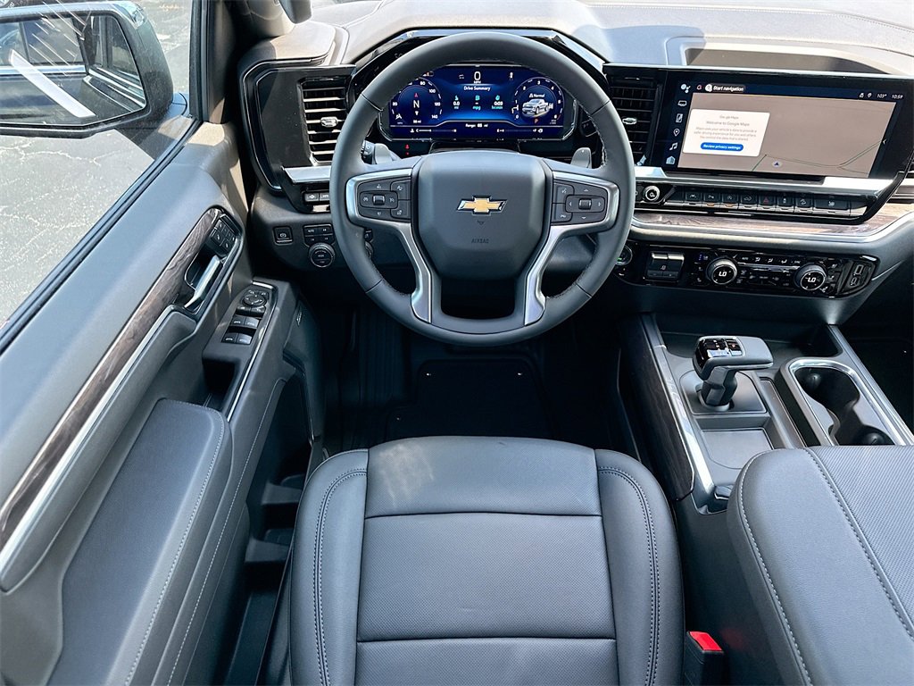 New 2025 Chevrolet Silverado 1500 LTZ w/ Technology Package image 16