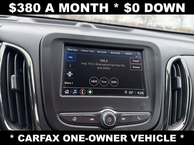 Used 2023 Chevrolet Equinox RS w/ LPO, Floor Liner Package AWD/4WD image 20