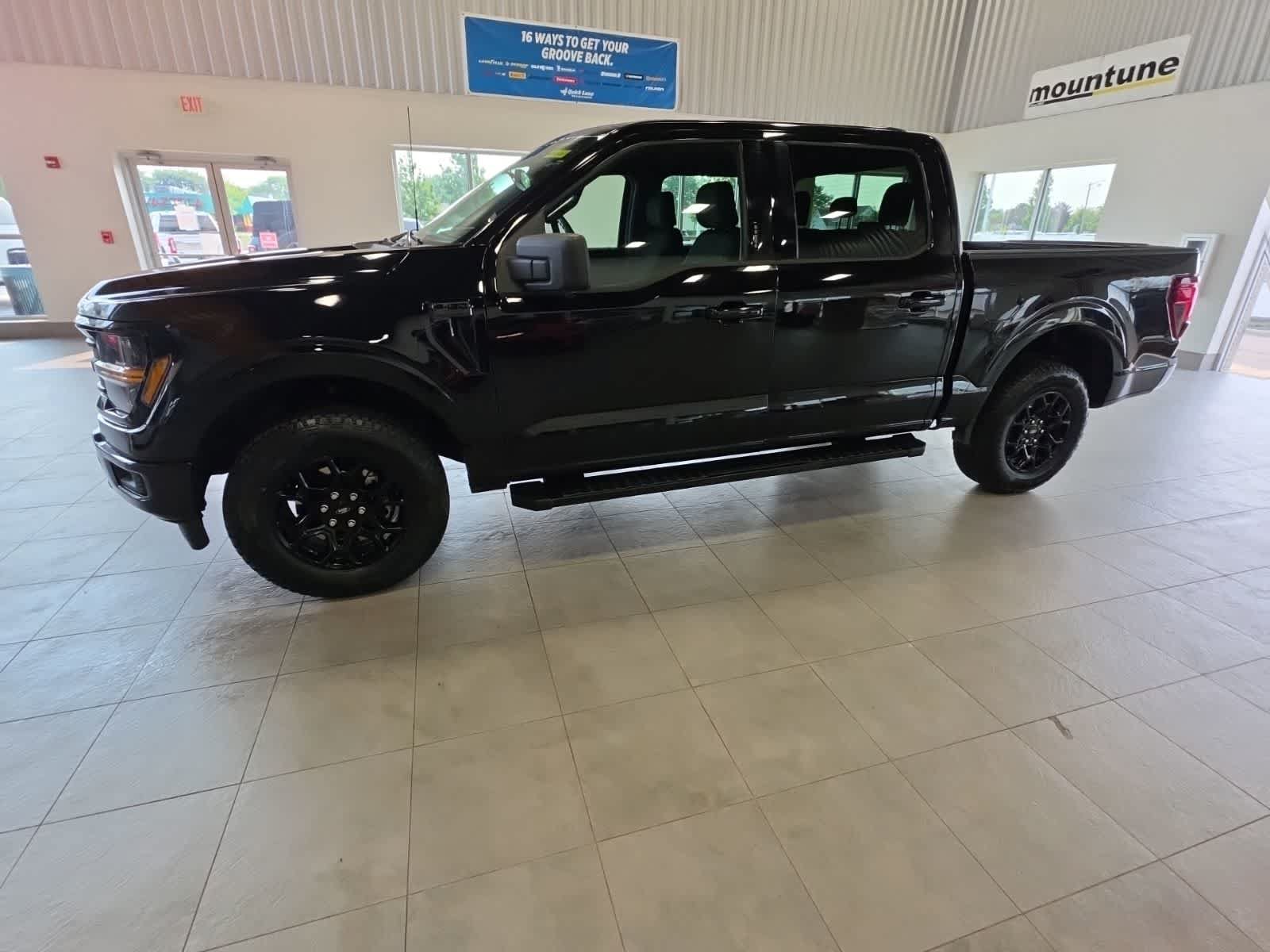Used 2024 Ford F150 XLT w/ Bed Utility Package AWD/4WD image 14