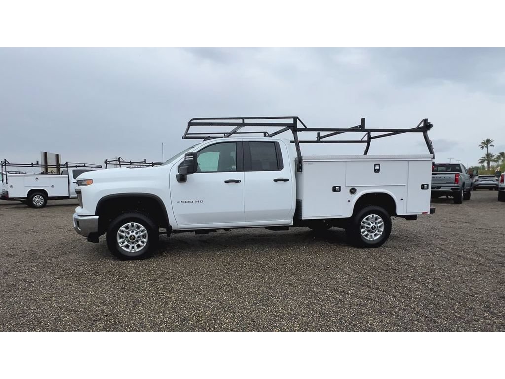 New 2026 Chevrolet Silverado 2500 W/T w/ WT Convenience Package AWD/4WD image 7