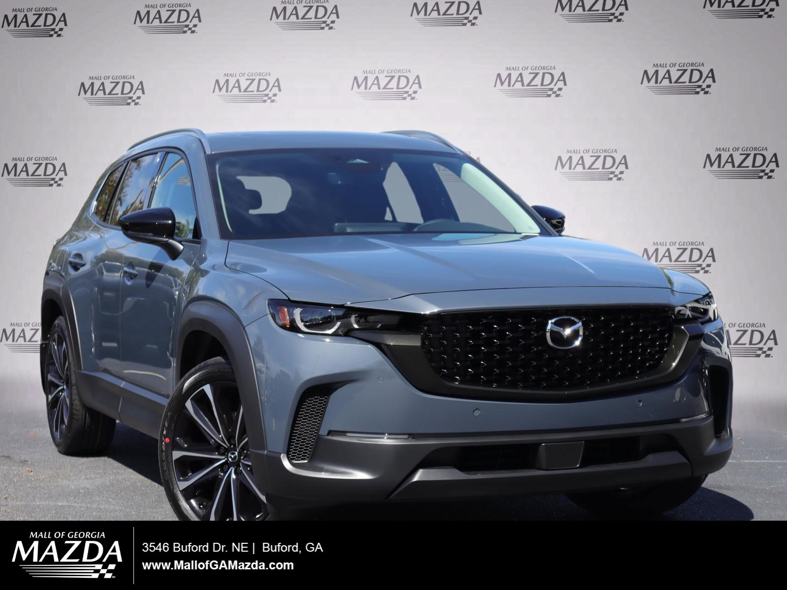 New 2026 MAZDA CX-50 AWD 2.5 S w/ Cargo Package
