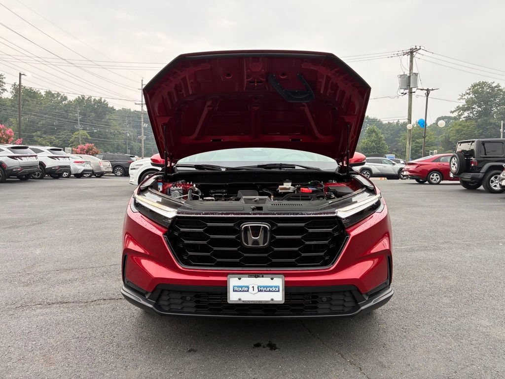 Used 2023 Honda CR-V EX-L image 10