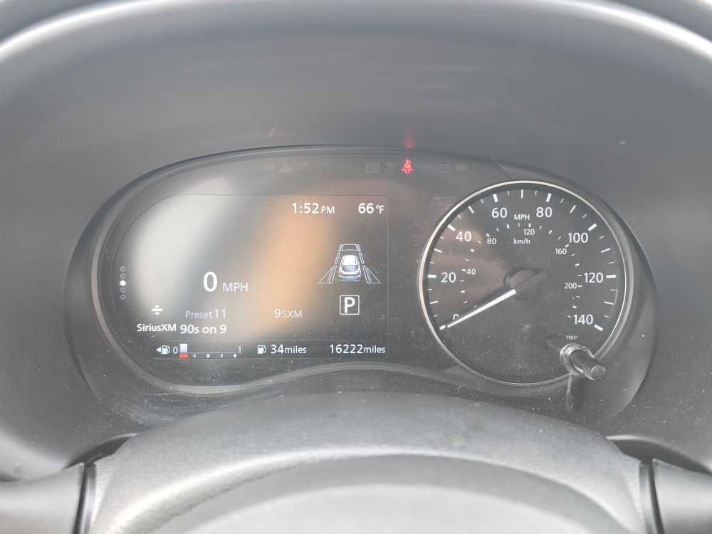 Used 2023 Nissan Kicks SV image 20