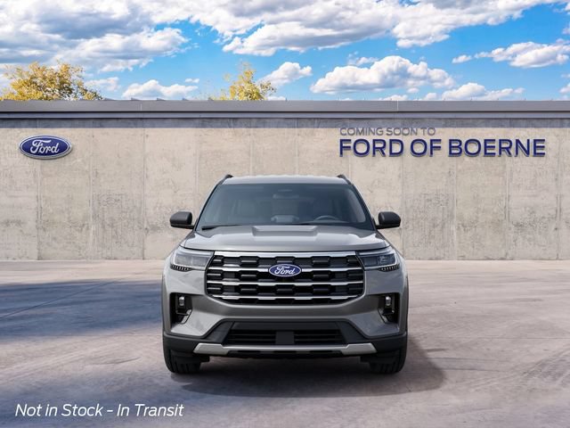 New 2027 Ford Explorer Active RWD image 3
