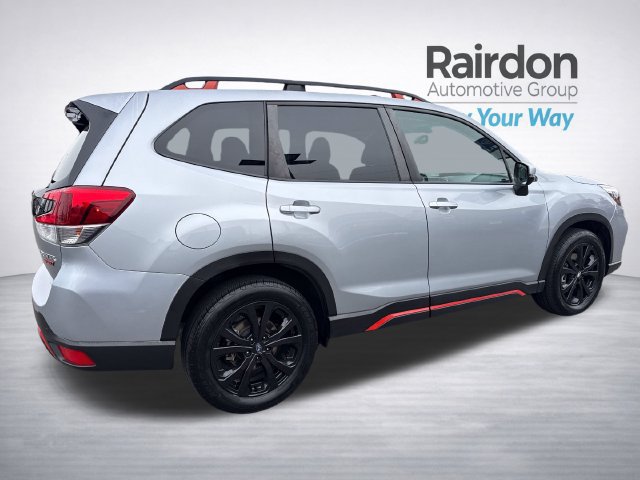 Used 2021 Subaru Forester Sport w/ Popular Package #2 AWD/4WD image 7