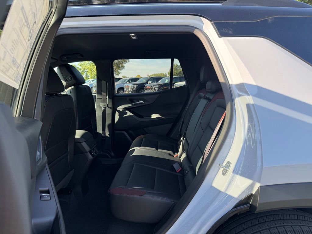 New 2026 Chevrolet Equinox RS w/ Convenience Package III image 10