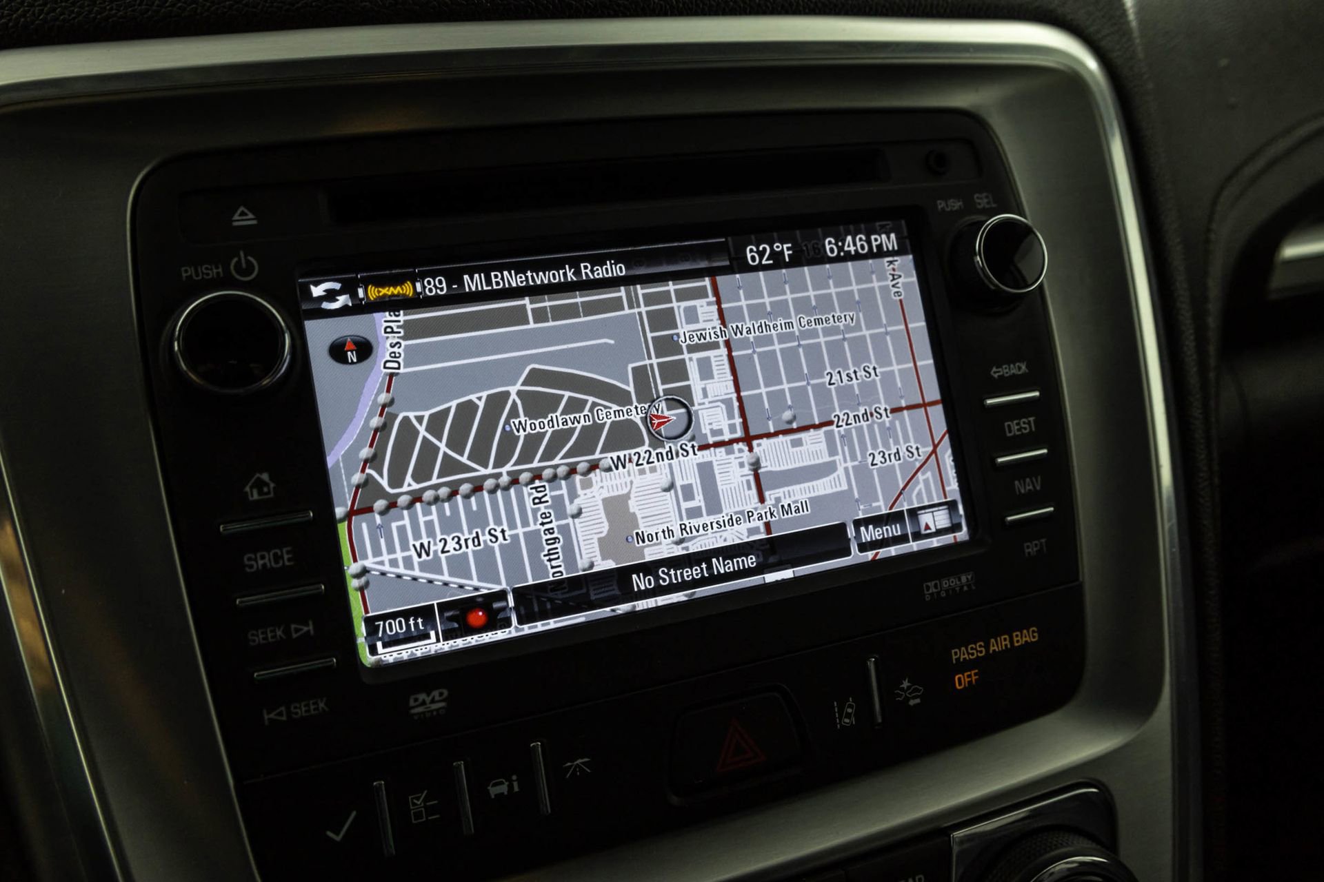 Used 2017 GMC Acadia Limited SLT AWD/4WD image 10