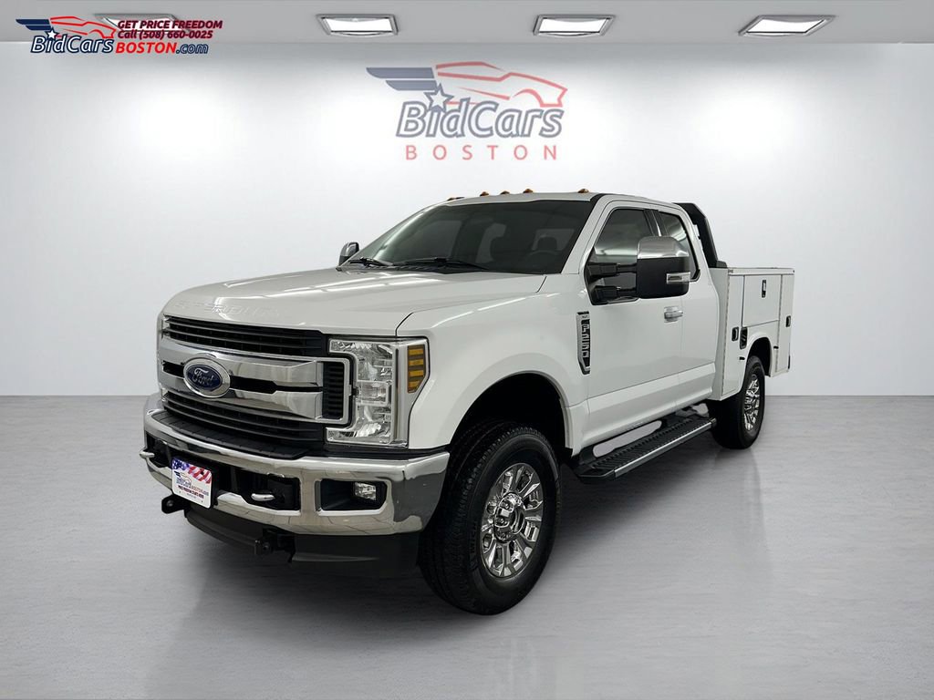 Used 2019 Ford F250 XLT w/ XLT Premium Package video 1
